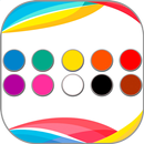Learning Colors for Kids (Arab APK
