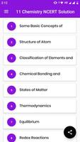 Class 11 Chemistry NCERT Solut capture d'écran 1