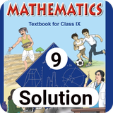 Class 9 Maths NCERT Solution иконка