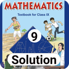 Class 9 Maths NCERT Solution simgesi