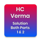 HC Verma Solution Both Parts أيقونة