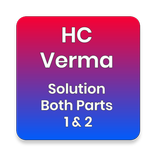HC Verma Solution Both Parts