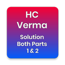 HC Verma Solution Both Parts aplikacja