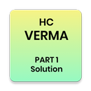 HC Verma Solutions Part 1 APK