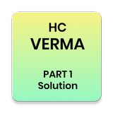 HC Verma Solutions Part 1 icon