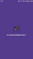 HC Verma Solutions Part 1 poster