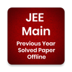 JEE Main Previous Year Solved 