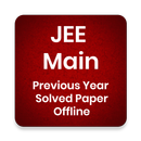JEE Main Previous Year Solved  APK