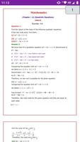 Class 10 Maths NCERT Solution Screenshot 3