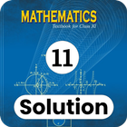 Class 11 Maths NCERT solution icône