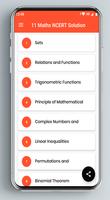 Class 11 Maths NCERT solution imagem de tela 1