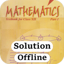 Class 12  Maths NCERT solution aplikacja