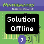 Class 7 Maths NCERT Solution آئیکن