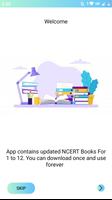 NCERT Books الملصق