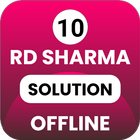 RD Sharma Class 10 Solutions أيقونة