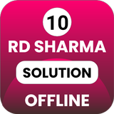 RD Sharma Class 10 Solutions icône