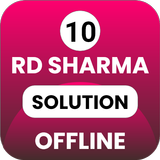 RD Sharma Class 10 Solutions icon