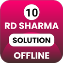 RD Sharma Class 10 Solutions aplikacja