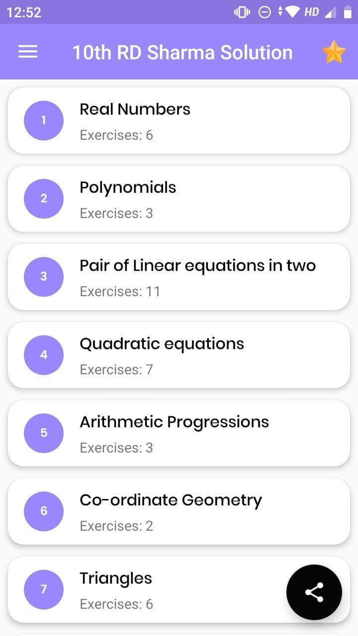 Rd Sharma Class 10 Solutions Apk For Android Download Rd Sharma Class 10 Solutions Apk For Android Download