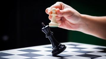 تعلم ‏الشطرنج للاحتراف الملصق