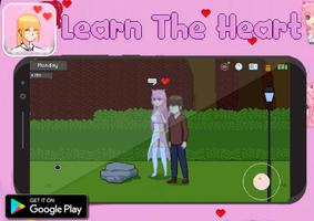 Learn Heart Game Clue скриншот 1