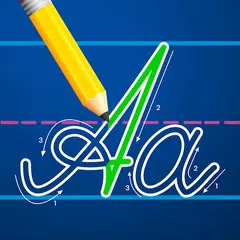 Learn Cursive Writing for Kids APK download