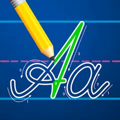 Learn Cursive Writing for Kids アプリダウンロード