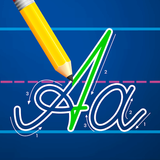 Learn Cursive Writing for Kids アイコン