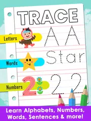 Descargar XAPK de Learn Cursive Writing for Kids