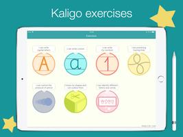 Kaligo Practice poster
