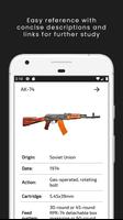 Learn & Play: Assault Rifles captura de pantalla 1