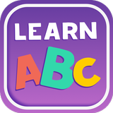Apprenez ABC en anglais icône