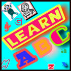 Learn A B C ícone