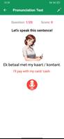 Learn Afrikaans Offline imagem de tela 2