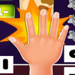 2 player: hand-to-hand games