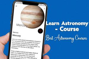 Learn Astronomy - Course screenshot 1