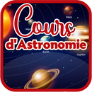 Cours d'Astronomie APK