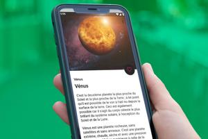 Cours d'Astronomie screenshot 2