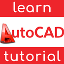 Learn AutoCAD Tutorial - 2D & 3D APK