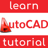 Tutorial do AutoCAD - 2D e 3D ícone