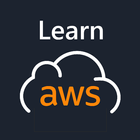 آیکون‌ Learn AWS