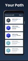 Learn AWS الملصق
