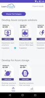 Learn Azure for Developers تصوير الشاشة 1