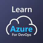 Learn Azure for DevOps biểu tượng