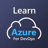 Learn Azure for DevOps أيقونة