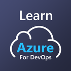 Learn Azure for DevOps 图标