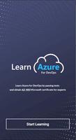 Learn Azure for DevOps plakat