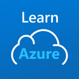 Learn Azure biểu tượng