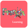 Basic French Learning App.