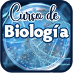 Curso de Biología ícone